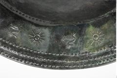 Foto von Bronzebreitrandfußschale (NHMW-PRAE-025559)